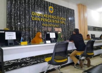 Ada Pergantian Plt Kepala Disdukcapil Pati, Layanan Adminduk Terhambat