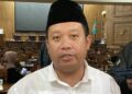 Di Tengah Asistensi KPK, DPRD Pati Minta Pemkab Lebih Selektif Pilih Rekanan 29 Ketua Komisi D DPRD Pati, Teguh Bandang Waluyo. (Lingkarjateng.id)