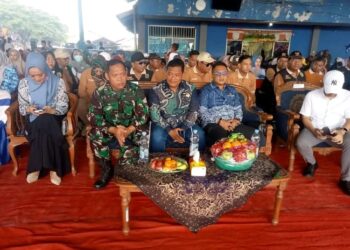 Sudi Rustanto Dorong Sedekah Laut dan Bumi Jadi Magnet Wisata Tradisi di Pati
