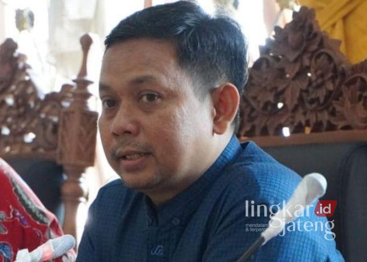 DPRD Pati Harap Efisiensi BBM Dibarengi Pembenahan Sarana Transportasi Umum 25 Ketua Komisi A DPRD Pati Narso. (Lingkarjateng.id)