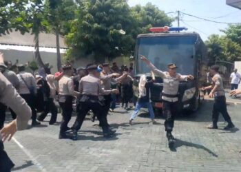 Vonis 3 Tahun Terdakwa Kasus Tongtek Maut Pati Picu Amuk Keluarga Korban