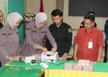 Pemkab Pati Berhentikan Sementara Kades Tlogosari Buntut Korupsi Rp805 Juta