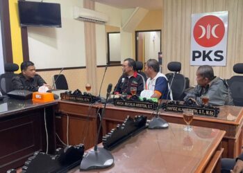 Sekretaris Fraksi PKS DPRD Jateng Siap Tindak Lanjuti Aspirasi Petani Jamur Semarang