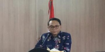 Plt Bupati Pati Risma Ardhi Chandra. (Dok. Lingkarjateng.id)