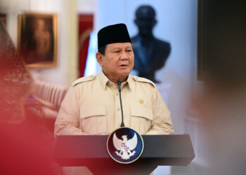 Presiden Prabowo Subianto. Foto : Dok. Biro Pers Setpres