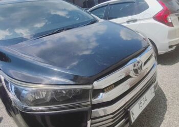 Geger Penemuan Mobil Misterius di Rembang, Diduga Milik Pelaku Pencurian Traktor