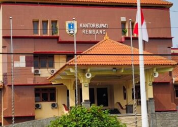 TKD Rembang Berkurang Rp126 Miliar, Sektor Belanja Modal Paling Terdampak