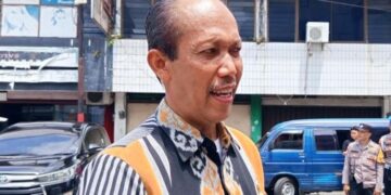 Berlaku Besok, Pemkot Salatiga Terapkan Jumat Tanpa Kendaraan Bermotor 10 Sekda Kota Salatiga Muthoin. (Angga Rosa/Lingkarjateng.id)