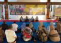 Curhat Bareng Mas Wali Kota Salatiga, Jalan Rusak hingga Distribusi Air Disorot 26 Wali Kota Salatiga menyerap persoalan di lapangan dari masyarakat melalui forum "Curhat Bareng Mas Wali" yang digelar di Pendopo Pakuwon, Jumat, 10 April 2026. (Dok.Prokompim Setda Salatiga/Lingkarjateng.id)