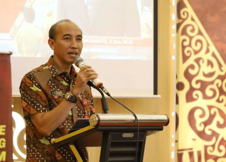 Anang Armunanto, Sekretaris Daerah (Sekda) Grobogan. Foto : Dok.Pemkab Grobogan/Lingkar