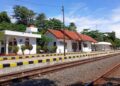 Stasiun Plabuan, Kabupaten Batang. Foto: Dok KAI Daop 4 Semarang/Lingkar