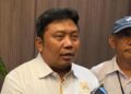 Himpera Ungkap Tantangan Realisasi Rumah Subsidi 2026 27 Ketua DPP HIMPERRA, Ari Tri Priyono. Foto : Rizky/Lingkar