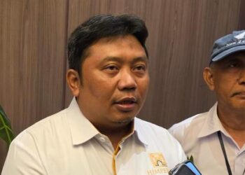 Himpera Ungkap Tantangan Realisasi Rumah Subsidi 2026 25 Ketua DPP HIMPERRA, Ari Tri Priyono. Foto : Rizky/Lingkar