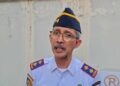 Kepala Dinas Perhubungan (Dishub) Jawa Tengah Arief Djatmiko. Foto: Rizky/Lingkar