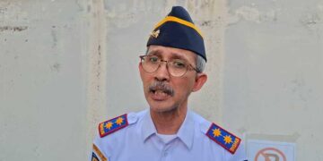 Kepala Dinas Perhubungan (Dishub) Jawa Tengah Arief Djatmiko. Foto: Rizky/Lingkar
