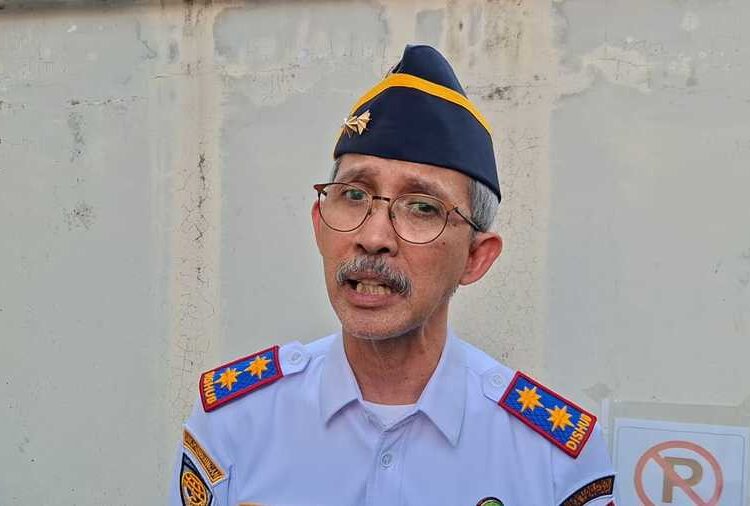 Percepat Penggunaan Armada Bus Listrik, Dishub Jateng Mulai Lakukan Kajian 25 Kepala Dinas Perhubungan (Dishub) Jawa Tengah Arief Djatmiko. Foto: Rizky/Lingkar