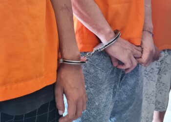 Beraksi di Batang, Sindikat Penjual Emas Palsu Dibekuk Polisi. Foto : Ilustrasi - Dok.Pribadi/lingkar
