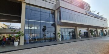 Salah satu kawasan industropolis Batang yang menjadi sumber masuknya investasi di Kabupaten Batang. Foto : dok.Pribadi/Lingkar