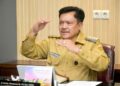 Wali Kota Salatiga Robby Hernawan. (Dok.Prokompim Setda Salatiga/Lingkarjateng.id)