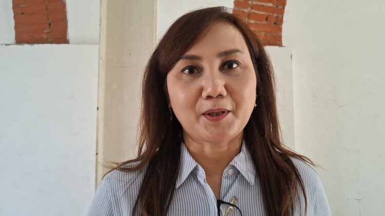 Budaya Lokal Jadi Identitas Utama, Desa Wisata di Semarang Didorong Lebih Adaptif 25 Kepala Dinas Pariwisata Kota Semarang Indriyasari saat diwawancarai Lingkar pada Rabu (20/5). Foto : Syahril Muadz/ Lingkar