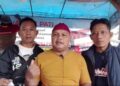 Aduan Warga Pati Soal Jalan Rusak ke Posko Germap Bertambah Jadi 10 26 Pimpinan Germap, Yayak Gundul (tengah). (Dok for Lingkarjateng.id)
