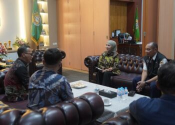 Bupati Kendal Dukung Pengaktifan Kembali Stasiun Kaliwungu