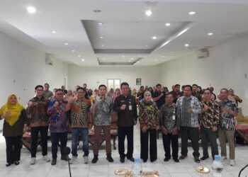 50 UMKM Kendal Ikuti Kurasi Masuk Ritel Modern, Bupati Tika: Semoga Lolos