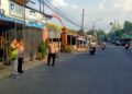 Tragis, Dua Remaja di Kudus Diserang OTK Pakai Sajam, Polisi Buru Pelaku 29 Lokasi yang diduga menjadi tempat penganiayaan dua remaja di Jalan Raya Kudus-Colo, Desa Rejosari, Kecamatan Dawe, Kabupaten Kudus, Jumat (8/5). Foto : Nisa Hafizhotus Syarifa/Lingkar