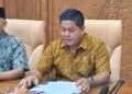 Ketua DPRD Pati, Ali Badrudin. (Lingkarjateng Group Network/Lingkarjateng.id)
