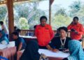 Kegiatan pencegahan dan kesiapsiagaan bencana dan pembentukan desa tangguh bencana Desa Sriwulan, Kecamatan Limbangan, Kabupaten Kendal pada Kamis, 7 Mei 2026. (dok for Lingkarjateng.id)