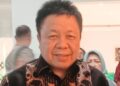 Banyak Aset Daerah Mangkrak, DPRD Salatiga Usul yang Tak Produktif Dijual 35 Ketua DPRD Kota Salatiga Dance Ishak Palit. (Angga Rosa/Lingkarjateng.id)