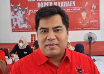 5 Mantap Jadi Strategi Konsolidasi, PDIP Kendal Tekankan Perjuangan untuk Rakyat