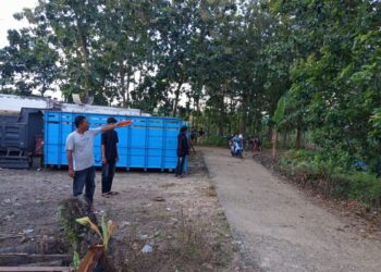 Sejumlah Motor Hilang saat Sedekah Bumi di Blora, Polisi Buka Suara