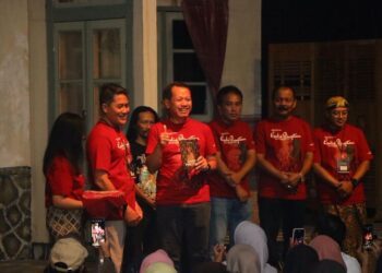 Angkat Ide Cerita dari Bupati Kudus, Teater Gadis Pingitan Sukses Pukau Penonton