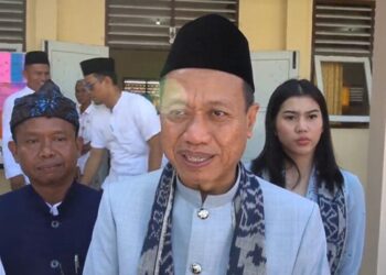 Hardiknas 2026, Bupati Sam’ani Komitmen Tingkatkan Kualitas Pendidikan di Kudus