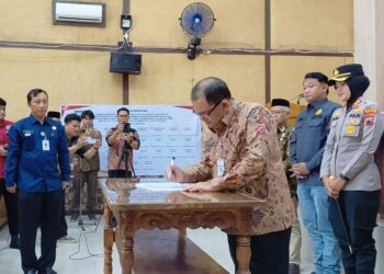 Bupati Semarang Pastikan SPMB 2026 Bersih Titipan dan Pungli