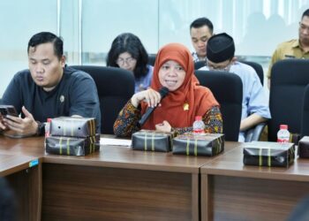 Anggota Komisi E DPRD Jawa Rebgah, Ida Nurul Farida. (dok for Lingkarjateng.id)
