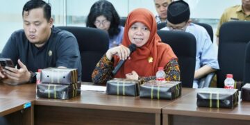 Anggota Komisi E DPRD Jawa Rebgah, Ida Nurul Farida. (dok for Lingkarjateng.id)