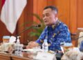 Gubernur Jawa Tengah Ahmad Luthfi. (Humas Pemprov Jateng/Lingkarjateng.id)