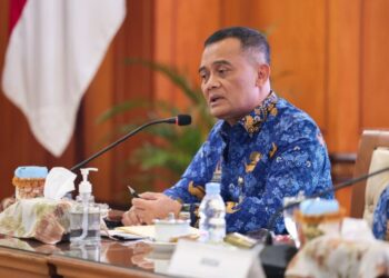 Gubernur Jawa Tengah Ahmad Luthfi. (Humas Pemprov Jateng/Lingkarjateng.id)