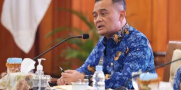 Gubernur Jawa Tengah Ahmad Luthfi. (Humas Pemprov Jateng/Lingkarjateng.id)