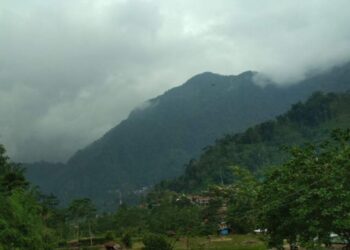 Seorang Pendaki Jatuh di Jurang 40 Meter Puncak Argopiloso Gunung Muria Kudus