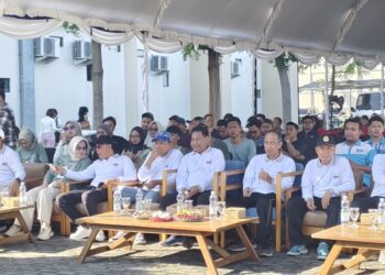 Ratusan Buruh di Rembang Peringati May Day, Minta Sistem Outsourcing Dihapus