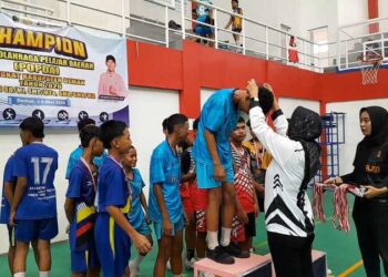 Resmi Dibuka, Ribuan Atlet Muda Siap Bertanding di Ajang POPDA Demak 2026