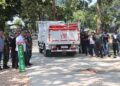 Seremonial: Bupati Blora Arief Rohman melepas truk operasional koperasi merah putih yang akan mengikuti launching nasional pada 16 Mei 2026 mendatang. Foto: Dok Pemkab For Lingkar