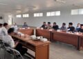 DPRD Pekalongan Minta Pembangunan RSUD Kraton Dipercepat, Targetkan Akhir 2026 Selesai 36 Komisi C DPRD Kabupaten Pekalongan meninjau langsung progres pembangunan RSUD Kraton di Kampil, Wiradesa, Rabu (13/5). Foto : Fahri Akbar/Lingkar