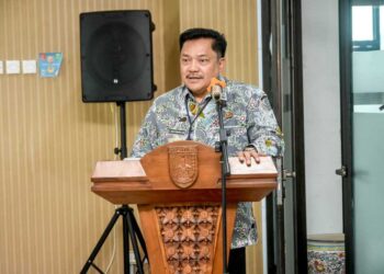 Wali Kota Salatiga Robby Hernawan. Foto : Dok.Prokompim Setda Salatiga/Lingkar