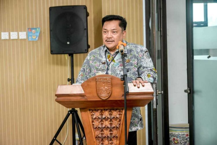 Butuh Penanganan Terpadu Atasi Pemukiman Kumuh hingga Stunting di Salatiga 25 Wali Kota Salatiga Robby Hernawan. Foto : Dok.Prokompim Setda Salatiga/Lingkar