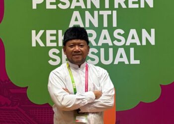 Ketua RMI Demak, sekaligus pengasuh Ponpes Asnawiyah, Kiai Cholilullah. Foto: Burhan Aslam/Lingkar