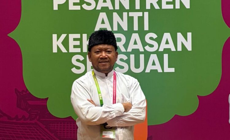 Cegah Kekerasan Seksual di Pesantren, Demak Bentuk Satgas dan Hotline Aduan 25 Ketua RMI Demak, sekaligus pengasuh Ponpes Asnawiyah, Kiai Cholilullah. Foto: Burhan Aslam/Lingkar